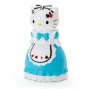 大賀屋 日貨 hello kitty 梳子 造型梳 梳頭髮 髮梳 美容 三麗鷗 凱蒂貓 KT 正版 授權 L00010879