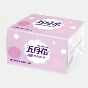 鼎立資訊 五月花 妙用綿柔抽取衛生紙 130抽 輕巧包紙巾 costco好市多衛生紙 廁紙 手紙草紙