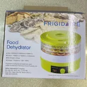 FRIGIDAIRE美國富及第低溫乾果機FKD-2451B/乾燥機