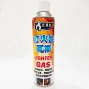 (好朋友)瓦斯罐 卡式 噴燈 打火機 瓦斯 露營 噴火槍 登山 點火槍 咖啡爐 烤肉 通用 300g 附贈多功能充填嘴