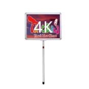 (店+)4K 橫向手舉牌 固定長度 PG-60 B3 含壓克力板 動線指引 報到牌 集合牌 導遊牌 告示牌 指示牌 標示牌