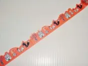 紙膠帶 加藤真治 花邊 小紅帽和大野狼 分裝50cm