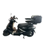 (店+)((新北新莊箱架屋))  鋁架 FIDDLE 158 肥肚 沸騰 鋁合金 後架 +機車扶手 + SHAD TR46 後箱