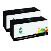 【綠犀牛】for HP 2黑 W1112A (110A) 環保碳粉匣 / 適用 Laser MFP 139fnw