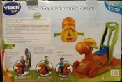 Vtech 三合一 雙語小馬座騎 / 搖搖馬/ 學步車