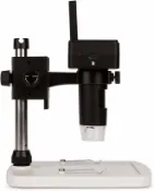 玉山最低比價網 [4美國直購] Veho DX-3 USB顯微鏡 Discovery DX3 Digital 12MP Microscope 兼容Mac