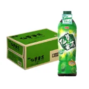 【蝦皮直營】泰山 仙草蜜茶 箱購520mlx24入/箱 100%龍眼蜜 沁涼退火 天然草本 仙草茶