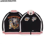 BAD KIDS 惡童 25A/W Souvenir Knitted Jacket (16周年針織橫須賀外套)