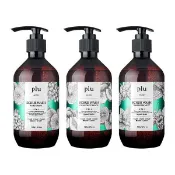 韓國 Plu 去角質 磨砂 沐浴露 (500g) 清潔肌膚 果香 香氛 芳香 沐浴乳 沐浴露【小髮廊】DS005932