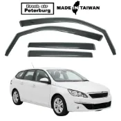 比德堡嵌入式晴雨窗【標準款】寶獅PEUGEOT 308 SW LW系列 2014年起車款適用