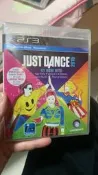 PS3 舞力全開2015，上班Just Dance2015