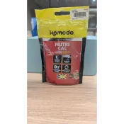英國 KOMODO 柯摩多 綜合D3鈣粉 75g袋裝 兩棲爬蟲 鈣粉 維他命 維生素 礦物質 爬蟲 陸龜 烏龜 水龜