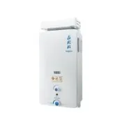 (全省安裝)莊頭北12公升抗風型(與TH-5127RF同款)RF式熱水器桶裝瓦斯TH-5127ARF_LPG