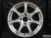 【CS-43】全新鋁圈 14吋 4孔100 (高亮銀) VIOS.VIRAGE.LANCER.TIERRA.SOLIO