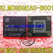 KLMCG8GEND-B031KLMCG8GEAC-B001153球64G字庫EMMC權心員裝