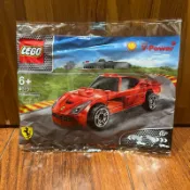 全新未拆 現貨 正版 LEGO 40191 法拉利 F12 迴力車 拼砌包