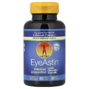 【iHerb】Nutrex Hawaii, BioAstin®，EyeAstin™，夏威夷蝦青素，60 粒軟膠囊