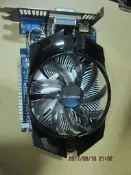 技嘉顯示卡 GV-N640OC-2GI GT640/DDR3/2G 故障品 不退不保 