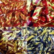🔥現貨 台灣世家 匠菓子酥心糖（單顆）花生 芝麻 咖啡酥心糖 花生酥 娃娃酥 糖果