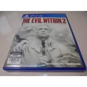 PS4 邪靈入侵2 The Evil Within 2 中文版 直購價1000元 桃園《蝦米小鋪》