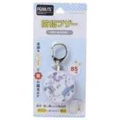 ☆88玩具收納☆日本 102825 史努比 防身警報器 85高分貝 防犯蜂鳴器 緊急用女子防狼/防偷兒童安全鑰匙圈 特價