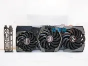 熊專業★ MSI 微星 RTX 2080 Ti GAMING X TRIO 11G 顯示卡單散熱模組(不含主板)