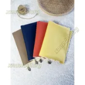 書衣 書套 布書衣 布書套 手工書衣 一線坊 手工書套 布藝書皮書衣創意布藝書套 定做 可調式手賬封皮