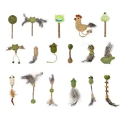 【自然魔法】貓薄荷/木天蓼玩具 共19款 貓玩具 貓薄荷 逗貓玩具 蟲癭果 貓草玩具