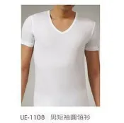 三槍牌宜而爽BVD 宜而爽Coolplus吸濕排汗男短袖涼衫UE-1108