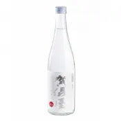 【島羽】成龍酒造 賀儀屋 無濾過純米酒 真白