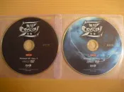 ※隨緣電玩※絕版 無雙OROCHI蛇魔：Z《二片裝》PC版/中文版㊣正版㊣無附序號/光碟正常/裸片包裝．一套裝1599元