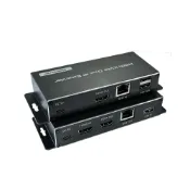 (店+)易控王 200M HDMI 4K KVM 網路延長器 網路線KVM延伸器(40-178-02)