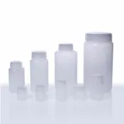 DGLife 德記生活網 《台製》廣口瓶 刻度 PP Bottle, Wide-Mouth, PP, Graduated