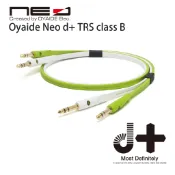 DJ CAT🐱日本Oyaide NEO d+ TRS Class B 平衡線 導線 訊號線