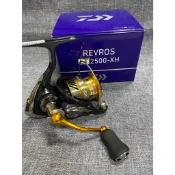 19年DAIWA  REVROS LT 紡車式捲線器 2500-XH 捲線器