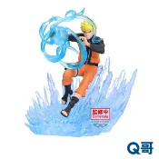 BANPRESTO 代理版 火影忍者疾風傳 Combination Battle2 漩渦鳴人 火影忍者 BP 景品 公仔