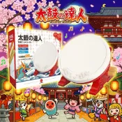 【DOU電玩】全新 現貨 良值 HORI 原廠 太鼓達人專用鼓 NS Switch NS2 PS PC 二代 三代