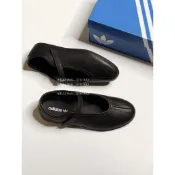 Kazima｜現貨 愛迪達 Adidas Stan Smith Lo 瑪莉珍 瑪莉珍鞋 娃娃鞋 全黑 黑色 JQ6939