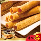 【手信坊】手提原味鮮蛋捲  16入/盒 蛋奶素 | 常溫配送 | 鮮香濃 禮盒