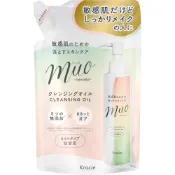 【DOKODEMO】Kracie muo 卸妝油補充裝 150mL