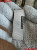 【智慧嚴選】正品登喜路dunhill氣體打火機，99新正品，史勇極少，整