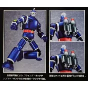 全新未組 GOOD SMILE COMPANY 好微笑 GSC 組裝模型 MODEROID 太陽的使者 鐵人28號
