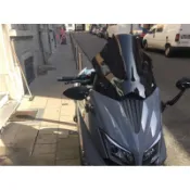 (現貨）TMAX 530 加大風鏡 加高 風鏡 擋風鏡