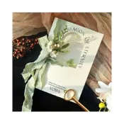 (店+)全店促銷✨手工創意誓言卡新郎新娘結婚婚禮緻辭宣誓卡接親手卡節日會議賀卡 卡片 結婚書約 小卡 生日卡片 喜帖 結婚證書