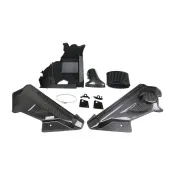 ARMA SPEED 寶馬 BMW G05 X5 G06 X6 B58 40i 碳纖維進氣系統【YGAUTO】