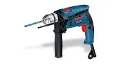 缺貨中 工具王 德國 BOSCH 4分震動電鑽 GSB 13RE