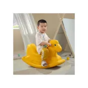 (店+)芮芮商行 幼兒園搖馬搖搖馬連體木馬兒童寶寶嬰兒塑膠室內玩具加大周歲禮物