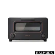【CSEMART 正成購物】【BALMUDA】 The Toaster 蒸氣烤麵包機-經典黑 K05C 公司貨 廠商直送