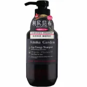 來易購 艾瑪花園 利尻昆布黑髮亮澤 洗髮精 500ml