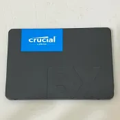 美光Crucial BX500 480GB 2.5吋 SSD 健康度98%